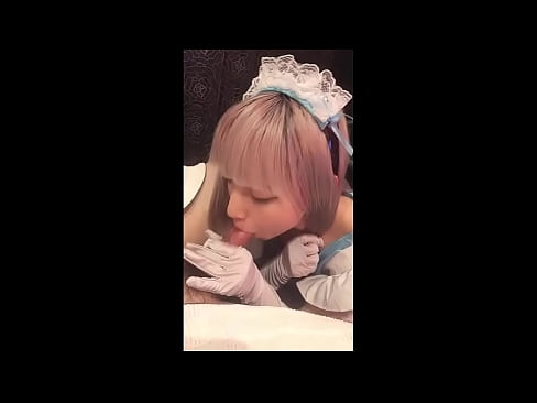 ❤️ Japonský idol [mayuka], kostým francúzskej slúžky, časť 1, fajčenie a honenie s pleťovým mliekom ️❌ Jedinečné porno na porno sk.javarchive.top ️❤
